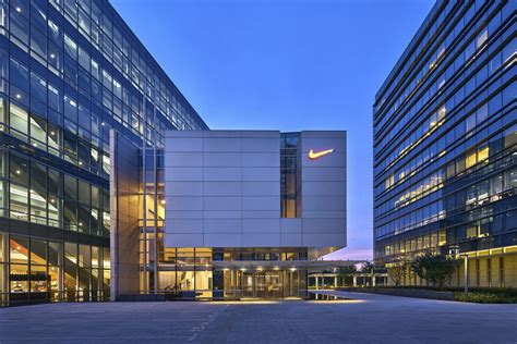 Nike headquarters tours